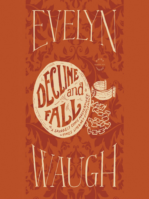 Title details for Decline and Fall by Michael Maloney - Wait list